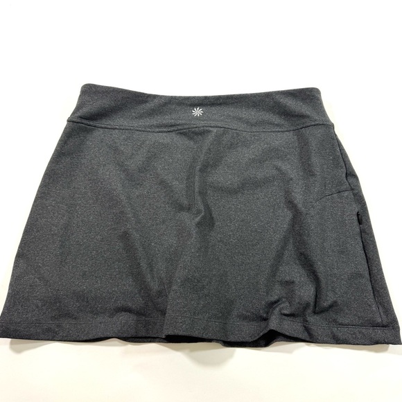 Athleta Sport Skort Dark Grey Size Medium - Picture 2 of 8